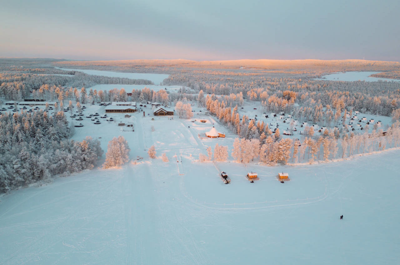 First Camp förvärvar Apukka Resort – etablerar sig i Finland
