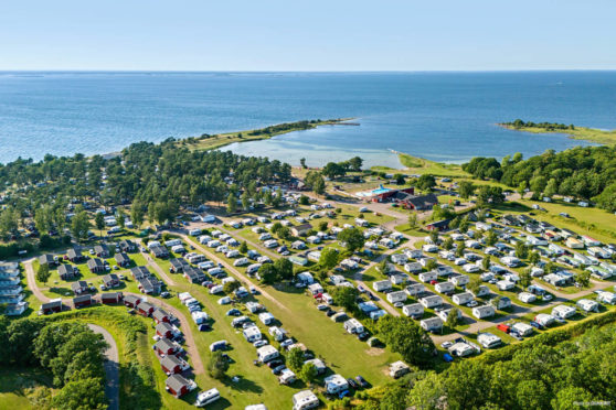 Rekordstart för campingsäsongen – First Camp slår nytt rekord