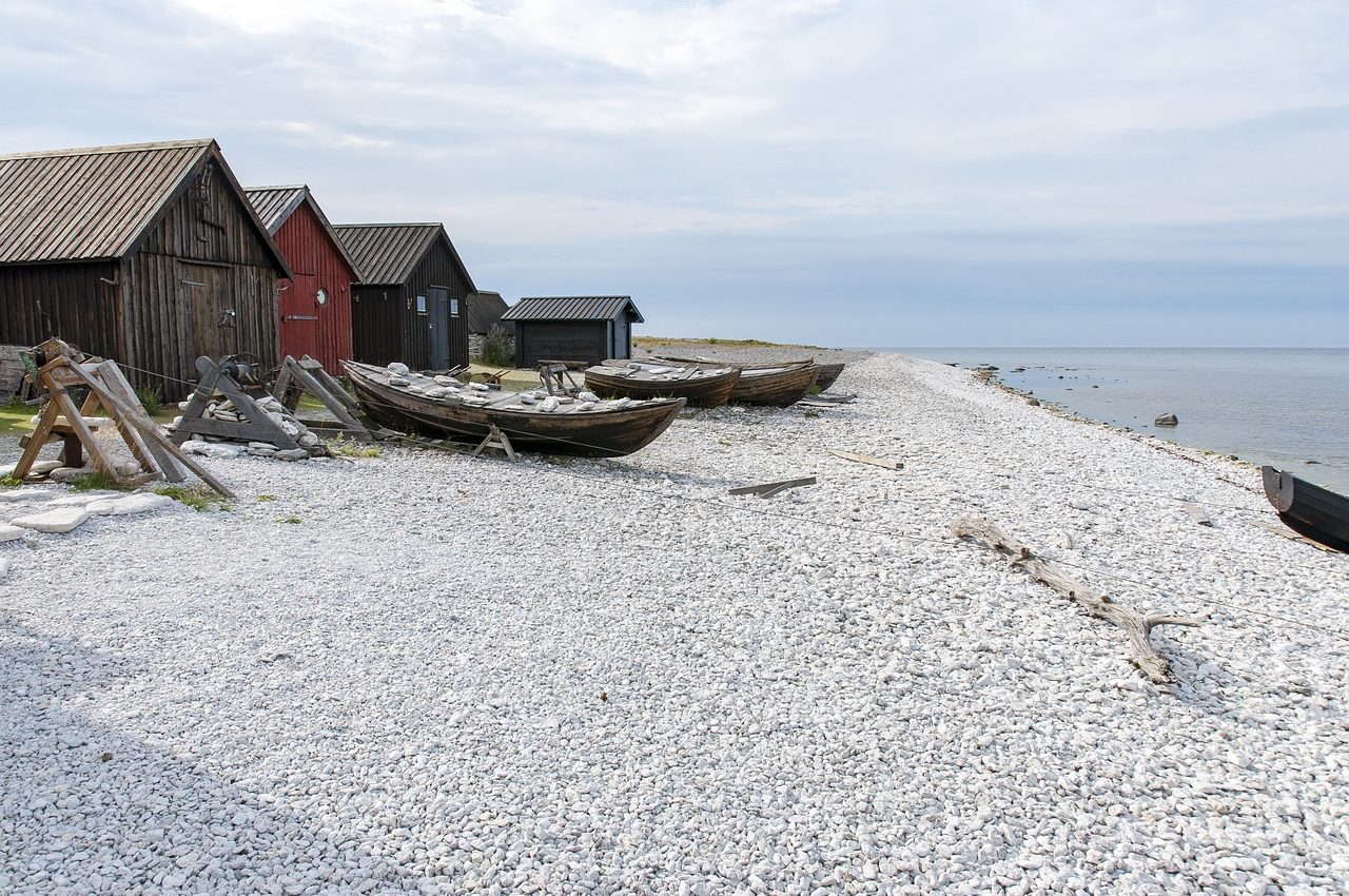 Gotland satsar på att tredubbla antalet danska turister med ny pr-offensiv