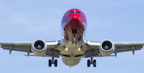 Boeing fick vända i luften – handelskriget trappas upp