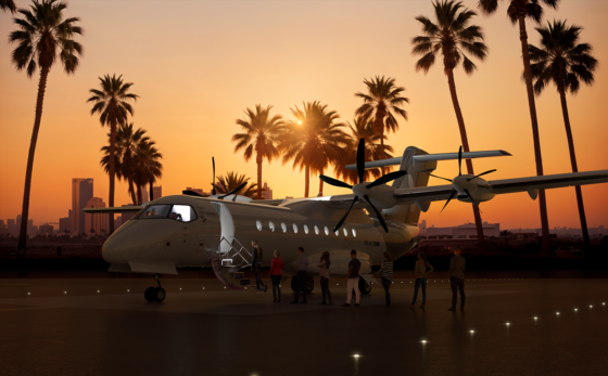 Heart Aerospace lämnar Sverige – elflygsbolaget flyttar till USA