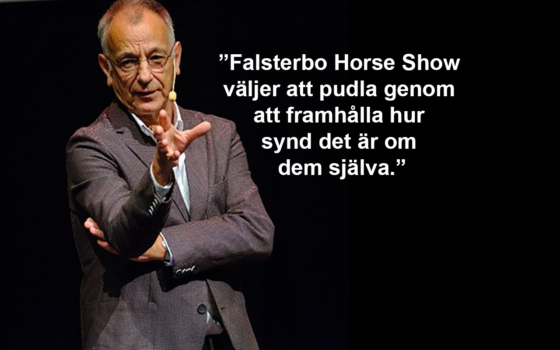 EGOISM GÅR FÖRE EMPATI