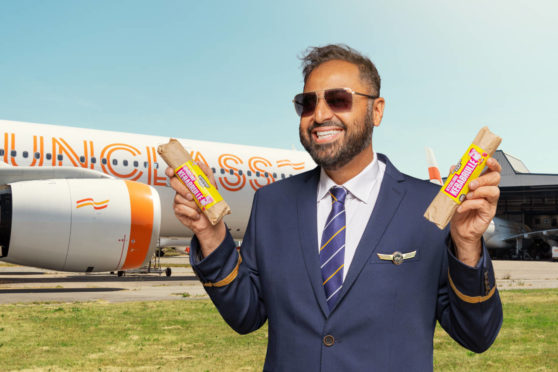 Amir Kheirmand, vd och grundare av Schysst Käk.