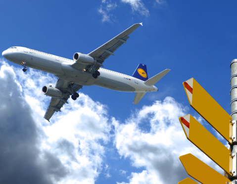 Efter nedskrivningar och finansnetto blev förlusten för Lufthansa nästan 10 miljarder kronor. Illustration: Pixabay
