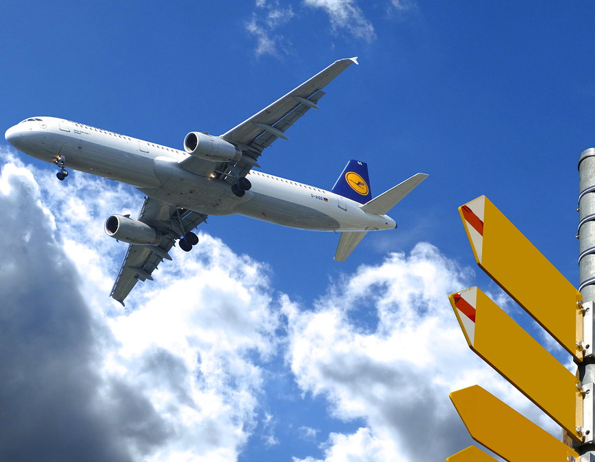 Efter nedskrivningar och finansnetto blev förlusten för Lufthansa nästan 10 miljarder kronor. Illustration: Pixabay