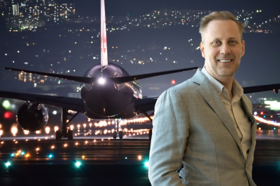 "Att biometri är framtiden råder det dock ingen tvekan om", säger Christian Karlsson, vd för Checkin.com.