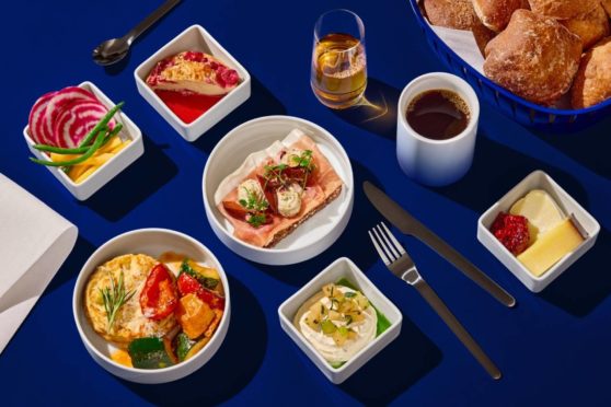 SAS lanserar nytt matkoncept – "Flavors by SAS"