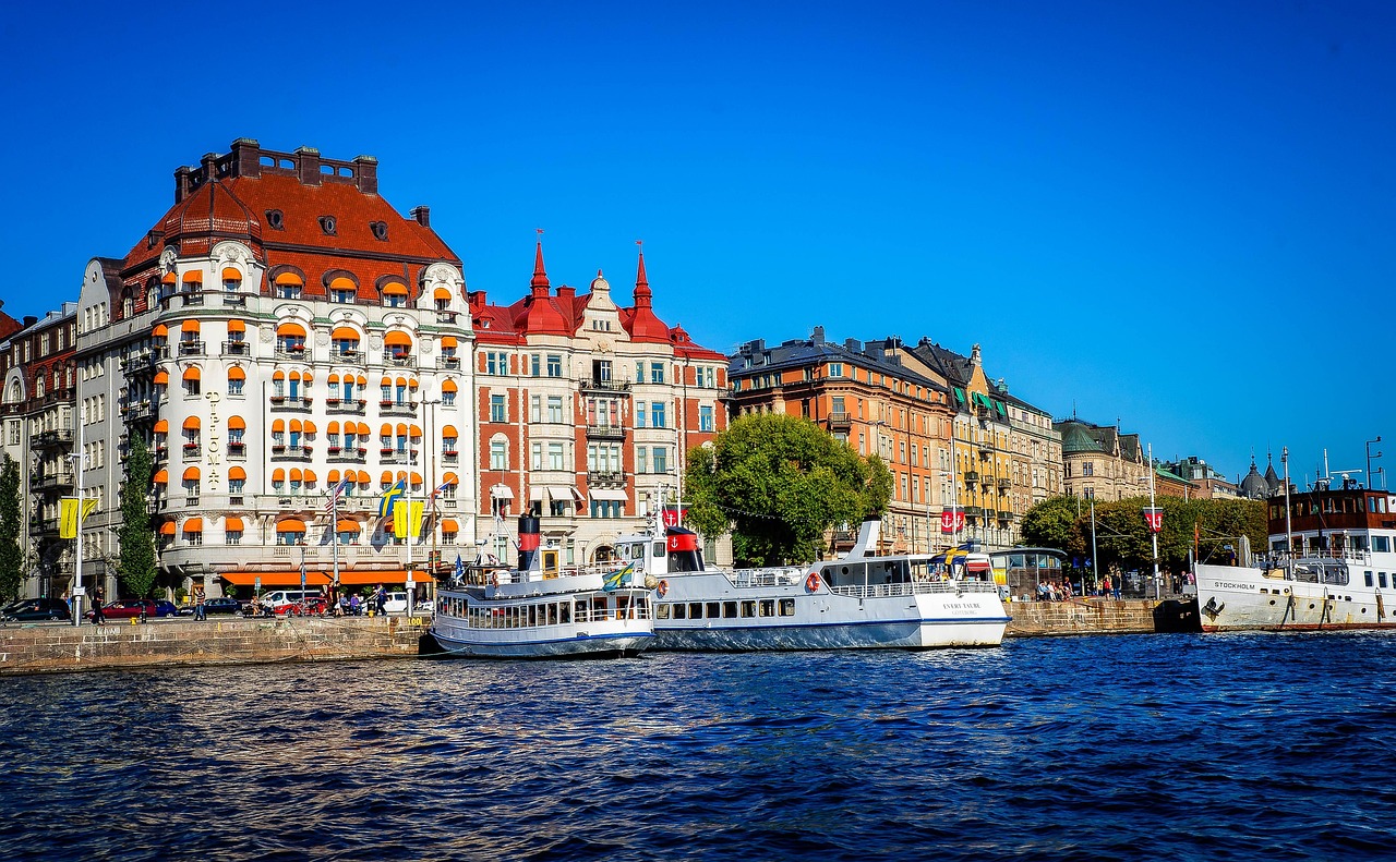 Sverige trendigt – internationella researrangörer ser ökad efterfrågan