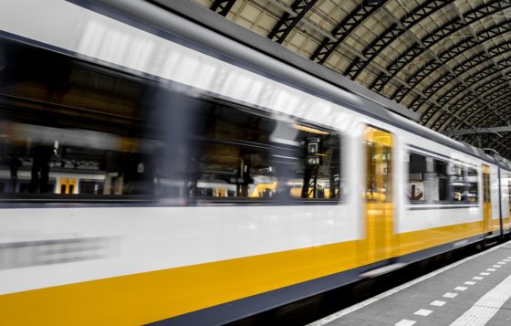 Starkt tågfokus 2025 – två av tre väljer spår före vingar