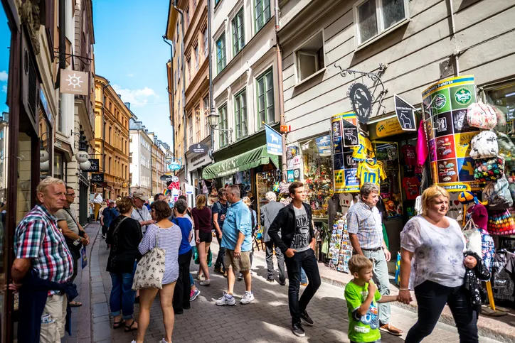 Svenska resenärer allt mer medvetna om turismens påverkan