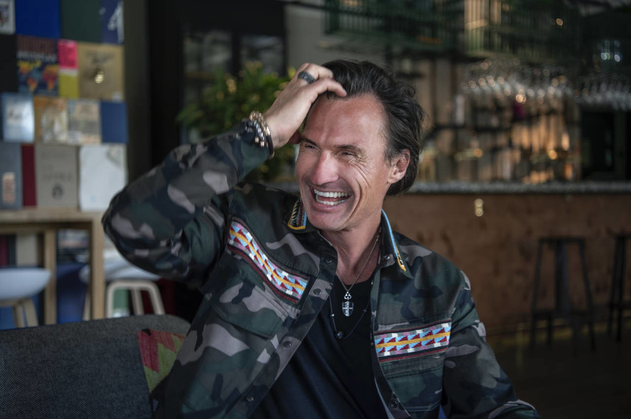 Petter Stordalen. Foto: Pressbild