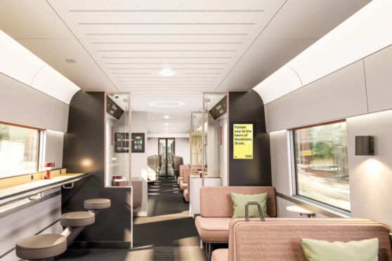 A-Train beställer nya tåg – ökar kapaciteten på Arlanda Express med 50 procent