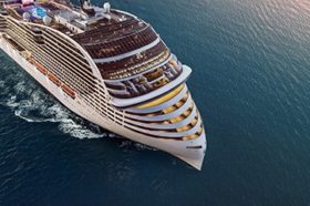 Ny jätteorder av MSC Cruises