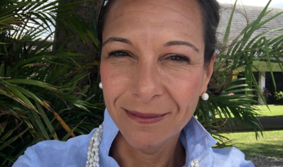 Annika Sotiriou.