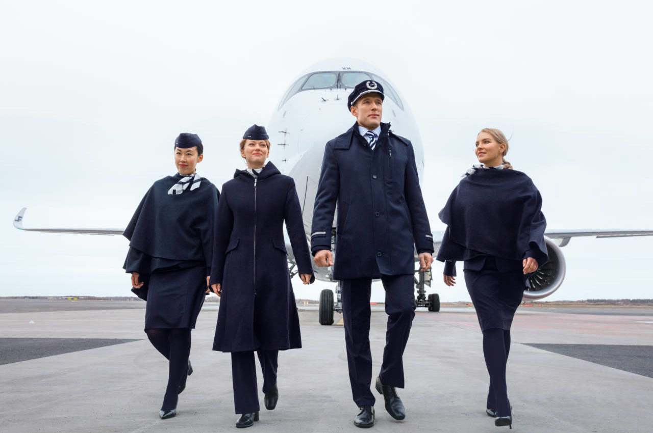 Efter månader av fackliga slitningar – Finnair och kabinpersonalen når treårigt avtal Efter månader av fackliga slitningar – Finnair och kabinpersonalen når treårigt avtal
