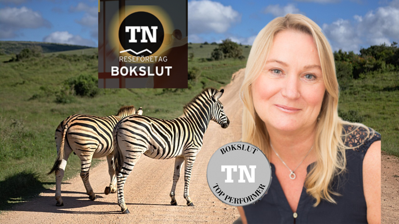 "Det finns ingen bransch som är så anpassningsbar som vår antingen det gäller askmoln eller strejker. Ingen dag är den andra lik och det är det som är den spännande utmaningen", säger Karin Uddfors, vd för Nygren & Lind Resebyrå .