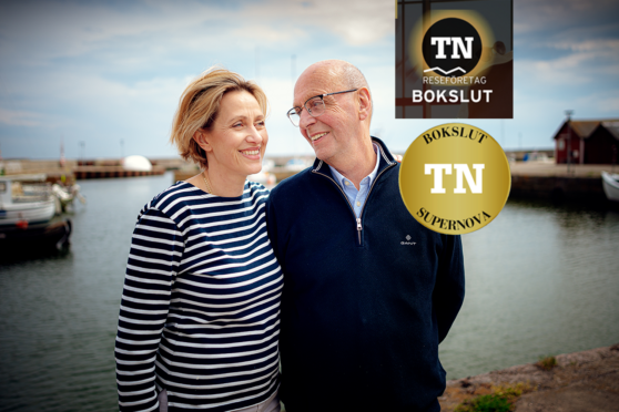 "Investeringen i en spaavdelning har varit vår bästa investering. Vi ser ingen vikande trend och det var klart varit värt det," säger vd Ingrid Svensson som tillsammans med maken Peter äger Hotell Mossbylund i skånska Skivarp.