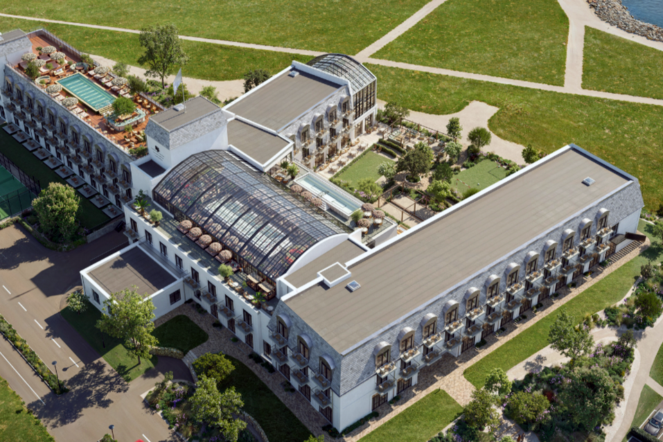 ESS expanderar med destinationsresort utanför Köpenhamn