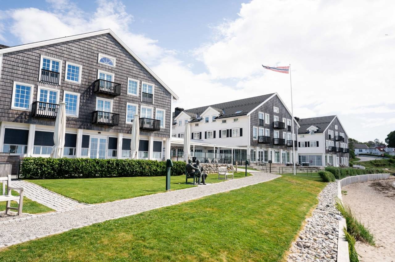 Støtvig Hotel sålt för 500 miljoner