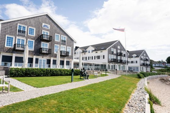 Støtvig Hotel sålt för 500 miljoner