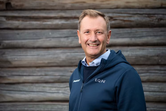 Stefan Sjöstrand, vd, Skistar. Foto: Pressbild