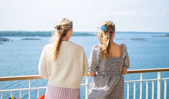 Svensk rusning till Finnlines nya färjor – bokningarna ökar med 55 procent