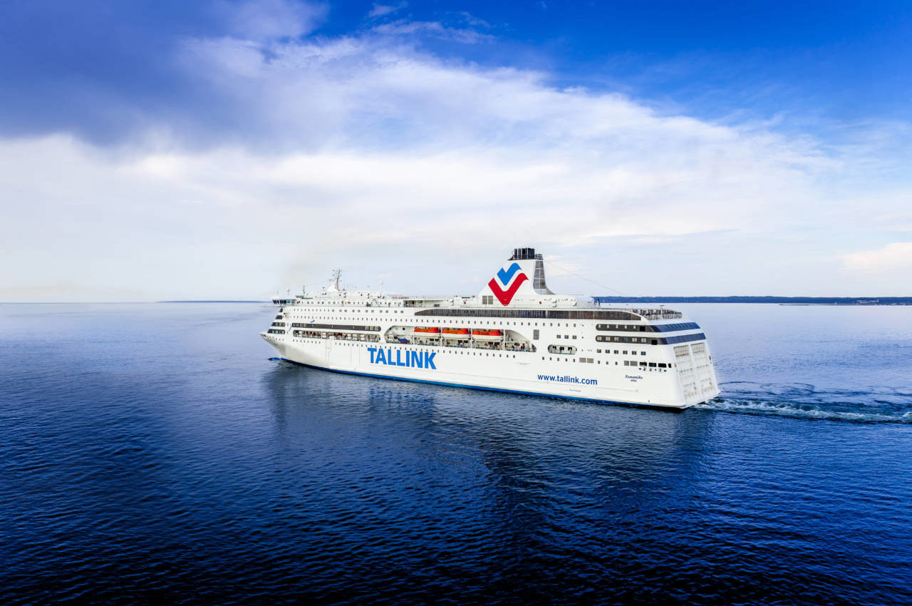 Tallink Silja chartrar ut kryssningsfartyg till Algeriet