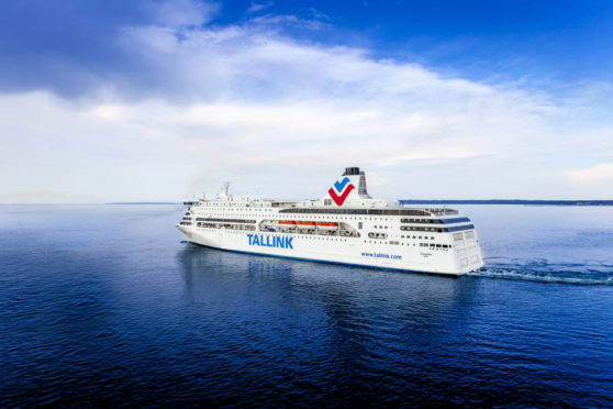 Tallink Silja chartrar ut kryssningsfartyg till Algeriet