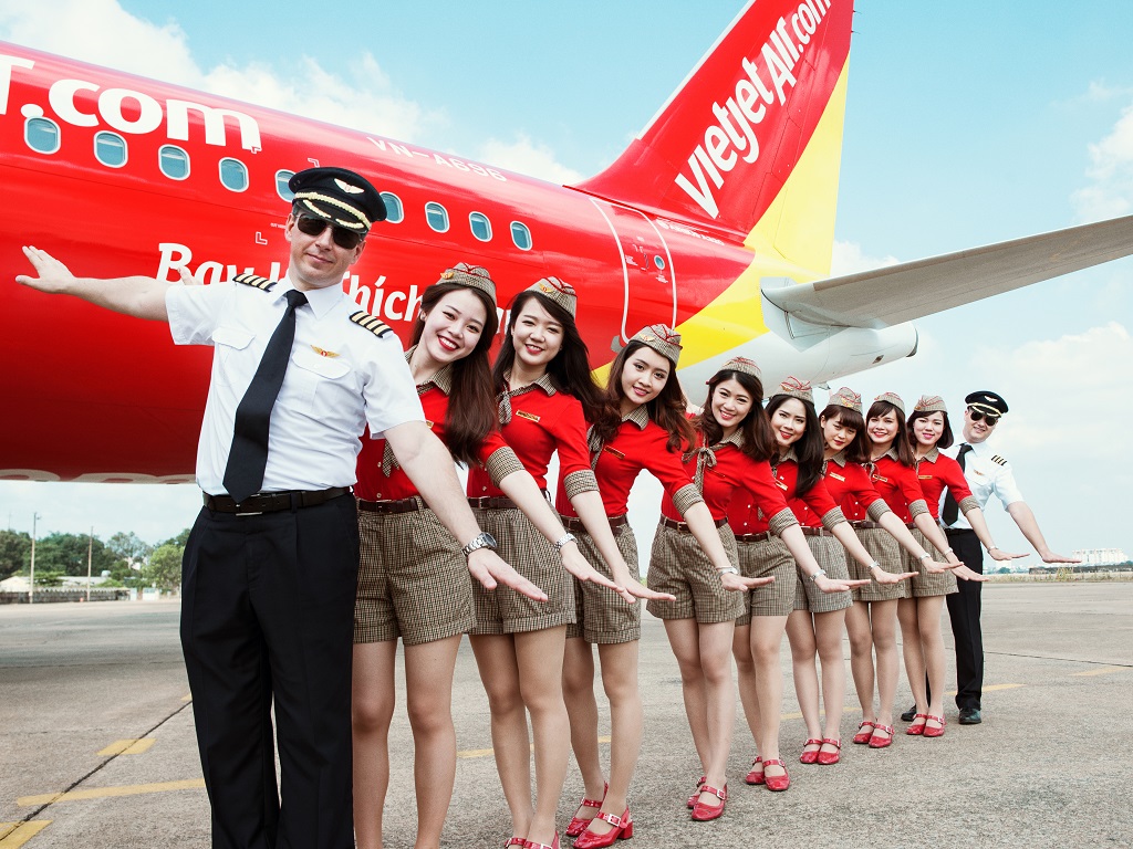 Vietjet Air dubblar sin Airbus-order – siktar på Europaexpansion