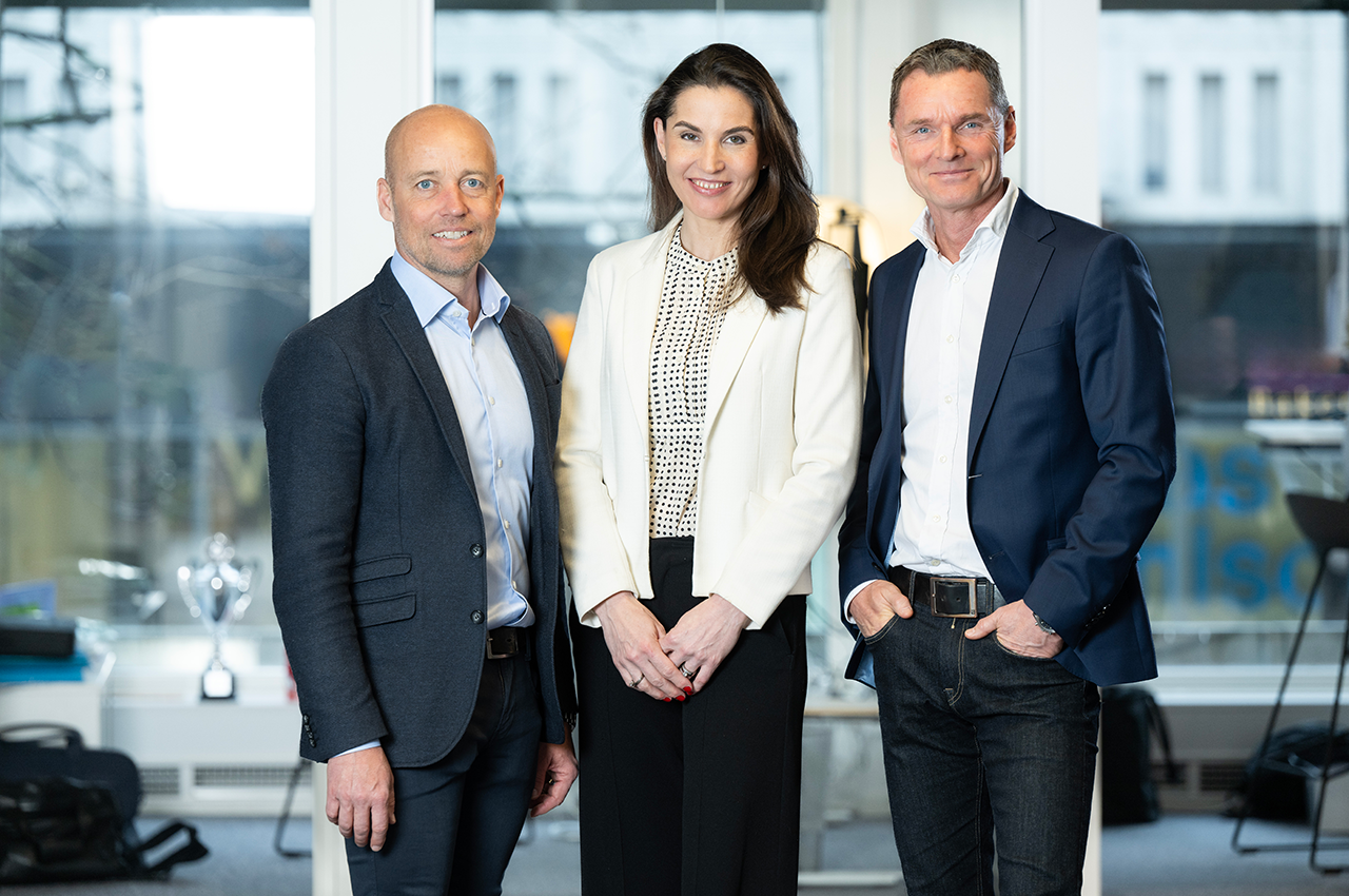 Bolaget ägs privat av Patrik Frick, Thomas Lütje och Catherine Thorsell.