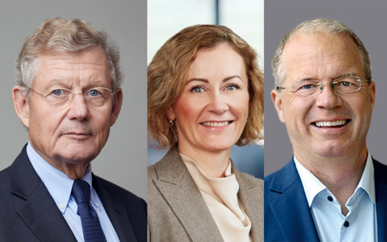 Jacob Wallenberg, Helena Hedblom och Martin Lindstedt är några av de som skrivit under debatten.