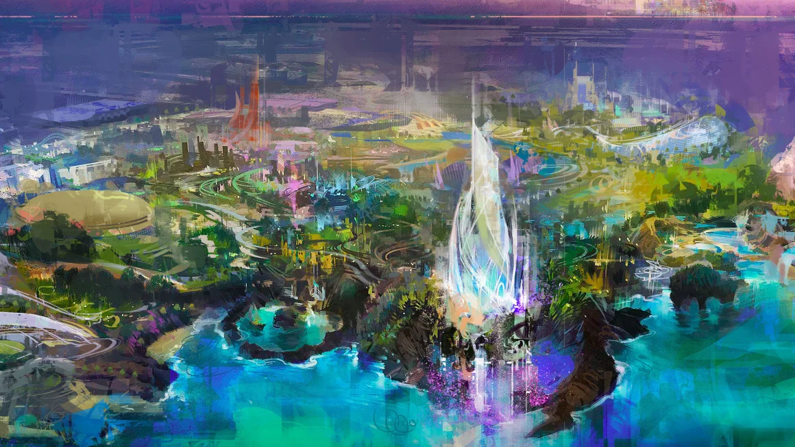 Illustration: Disney