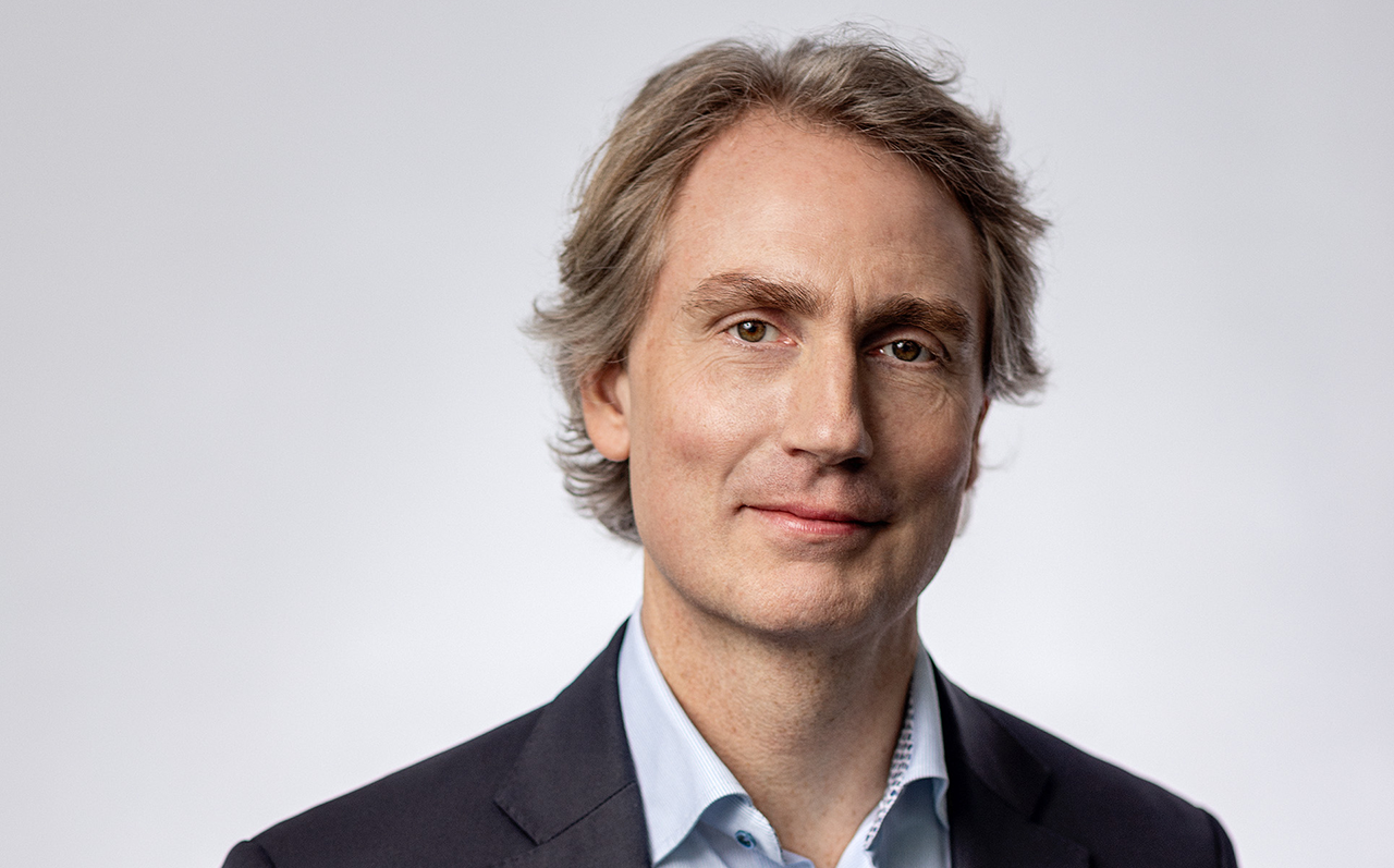 Erik Selin. Foto: Pressbild