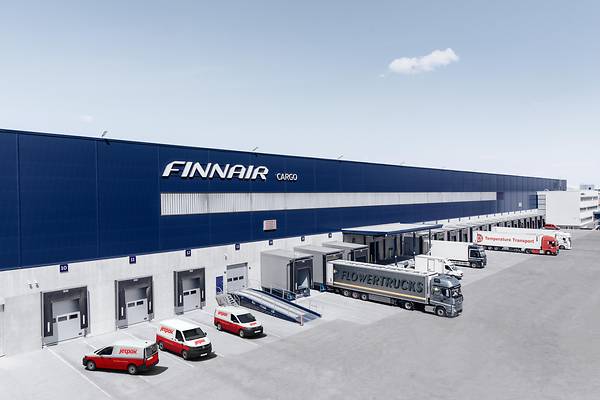 Finnair Cargo ansluter sig till globalt hållbarhetsnätverk