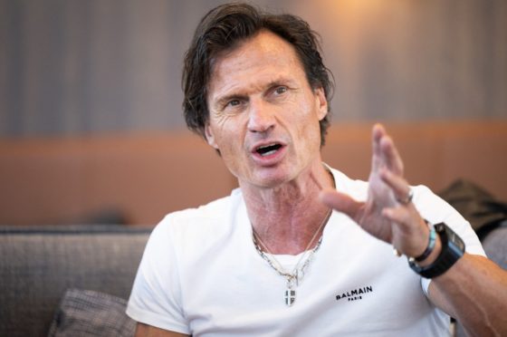 Petter Stordalen. Foto: Pressbild