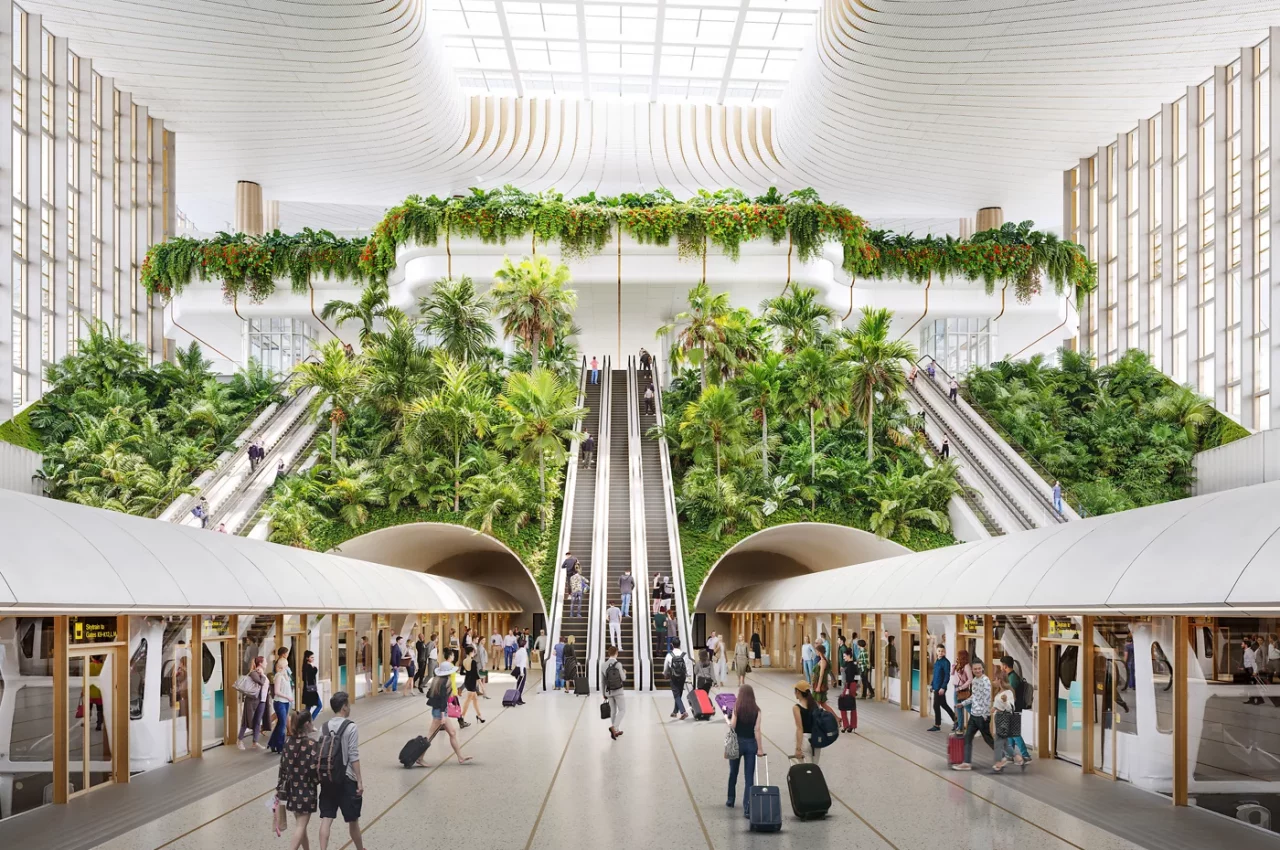Foto: Changi Airport Foto: Changi Airport