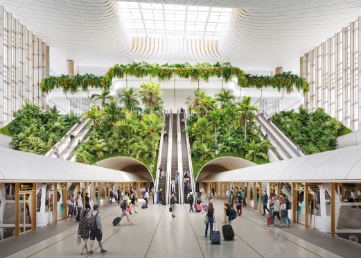 Foto: Changi Airport