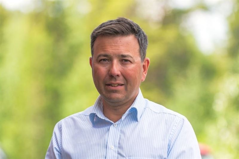 Ulf Nygren. Foto: Mattias Forsberg