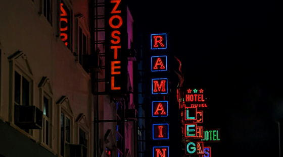 Hotellmarknaden i USA tappar fart