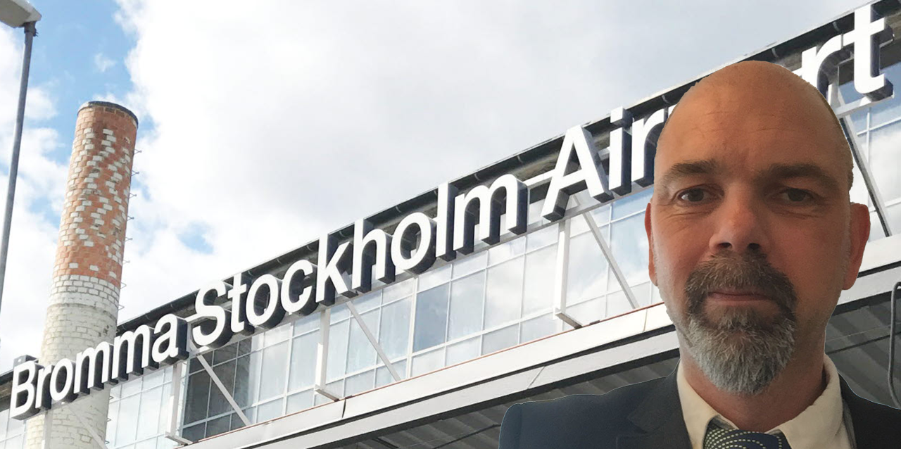 Foto (montage): Swedavia