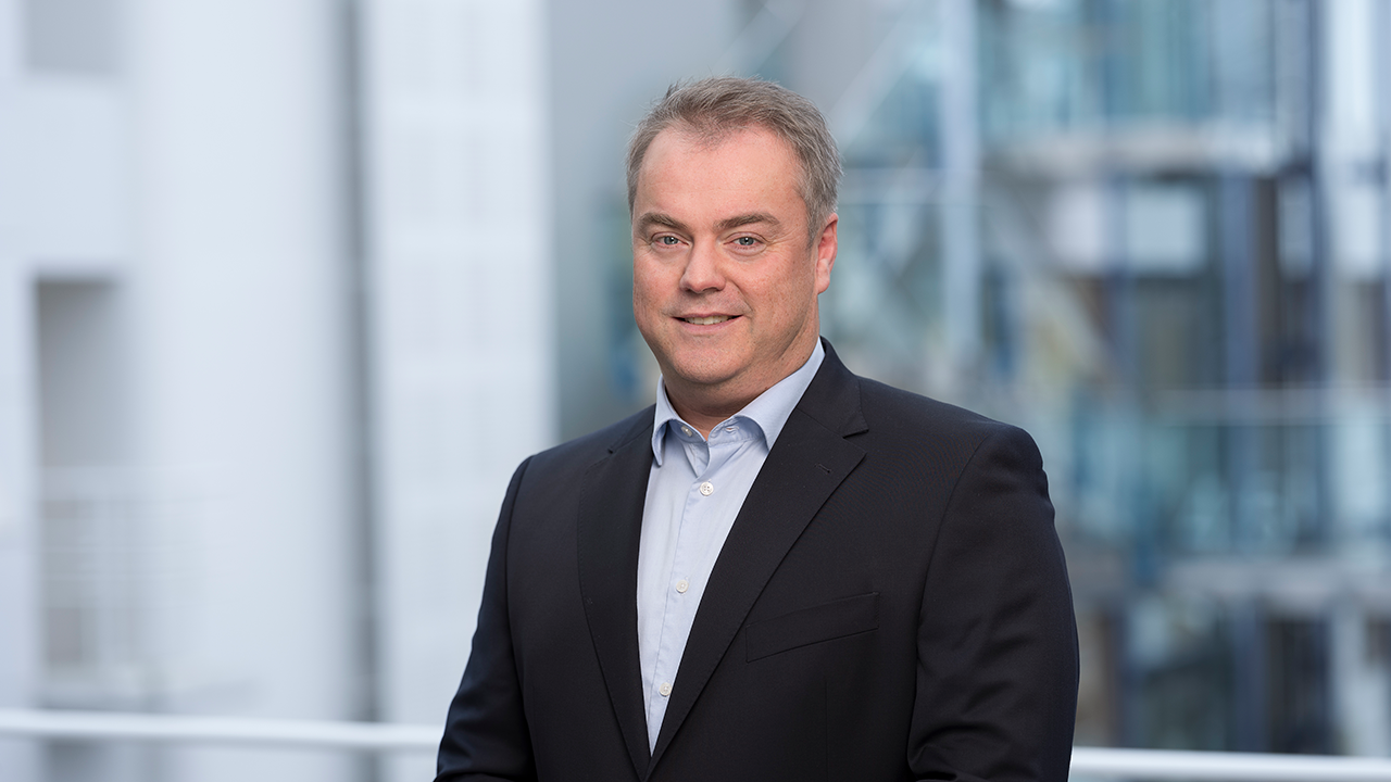 Kjetil Håbjørg. Foto: Pressbild