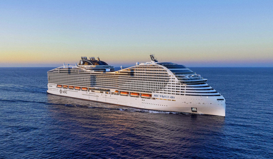 Foto: MSC Cruises