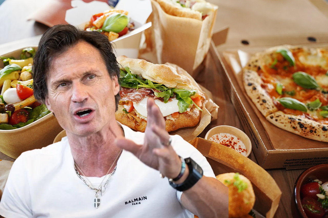 "Viaggio möter en tydlig efterfrågan på italienska smaker längs vägarna, precis som Stopover blir något helt unikt på hotellmarknaden", säger Petter Stordalen, ägare av Strawberry. 