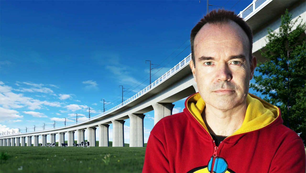 Illustration (bakgrundsbild): Skanska Sverige