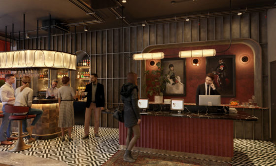 Radisson RED Oslo City Centre öppnar i juli 2025.