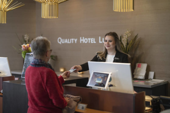 Strawberry investerar 115 miljoner i Quality Hotel Luleå