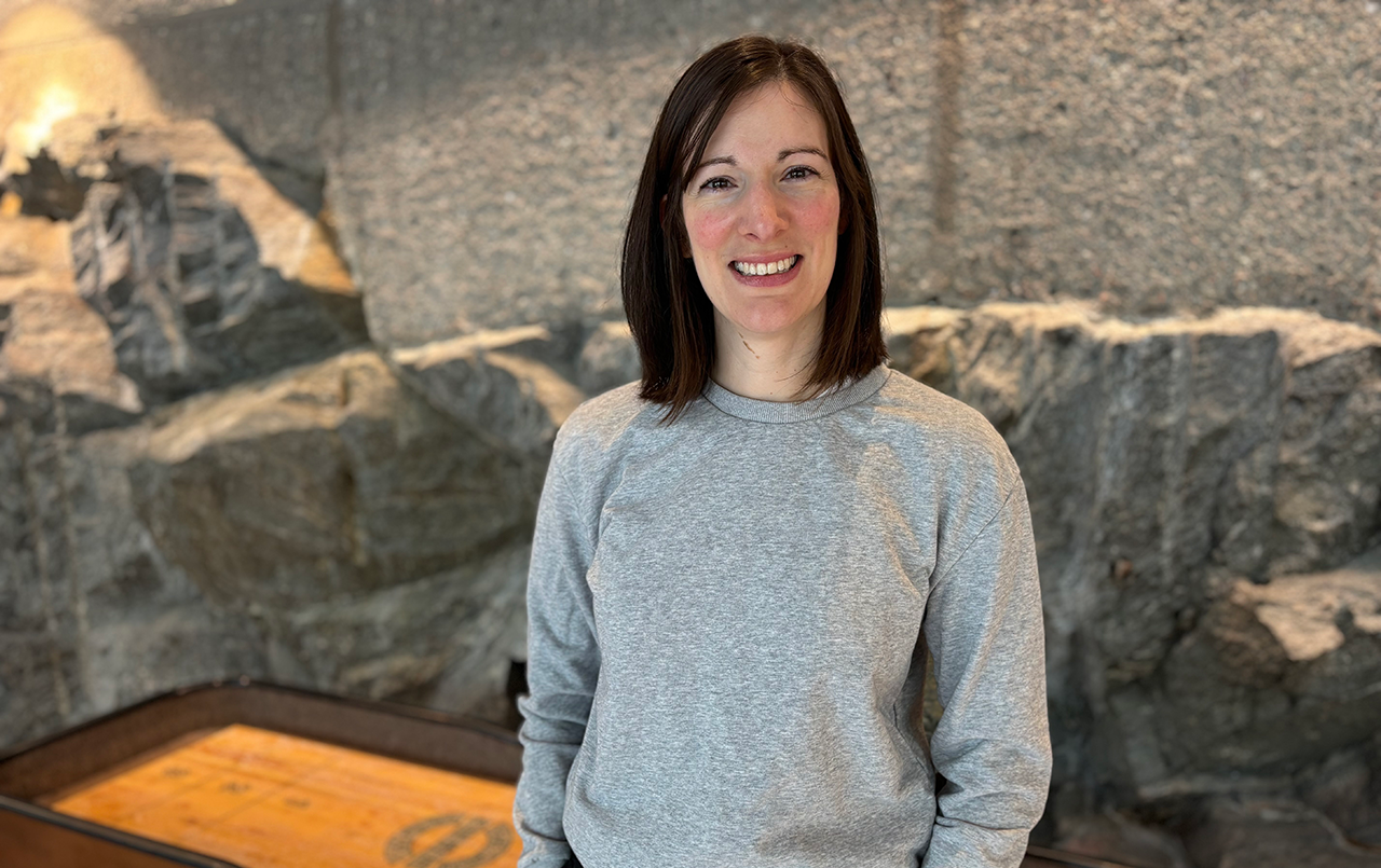 Samantha Bellamy. Foto: Pressbild