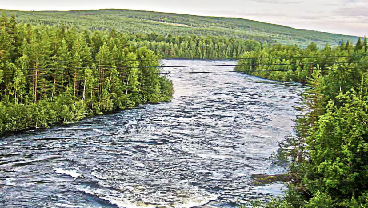 Varning till turister efter dödsolycka vid populär badplats i Höga Kusten