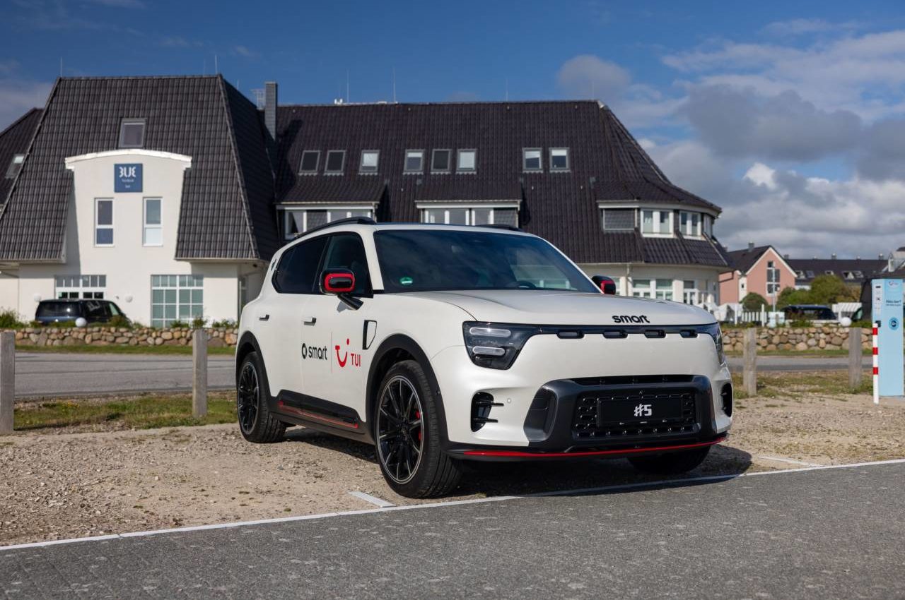 TUI satsar på elbilar globalt