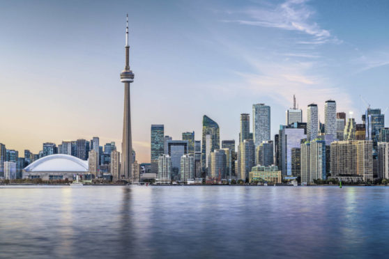 Finnair återvänder till Toronto